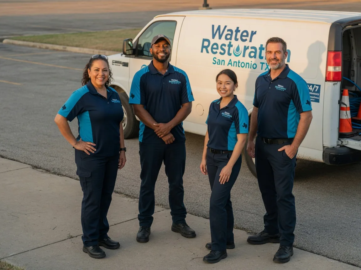 Water Damage Repair company in Sproul, PA