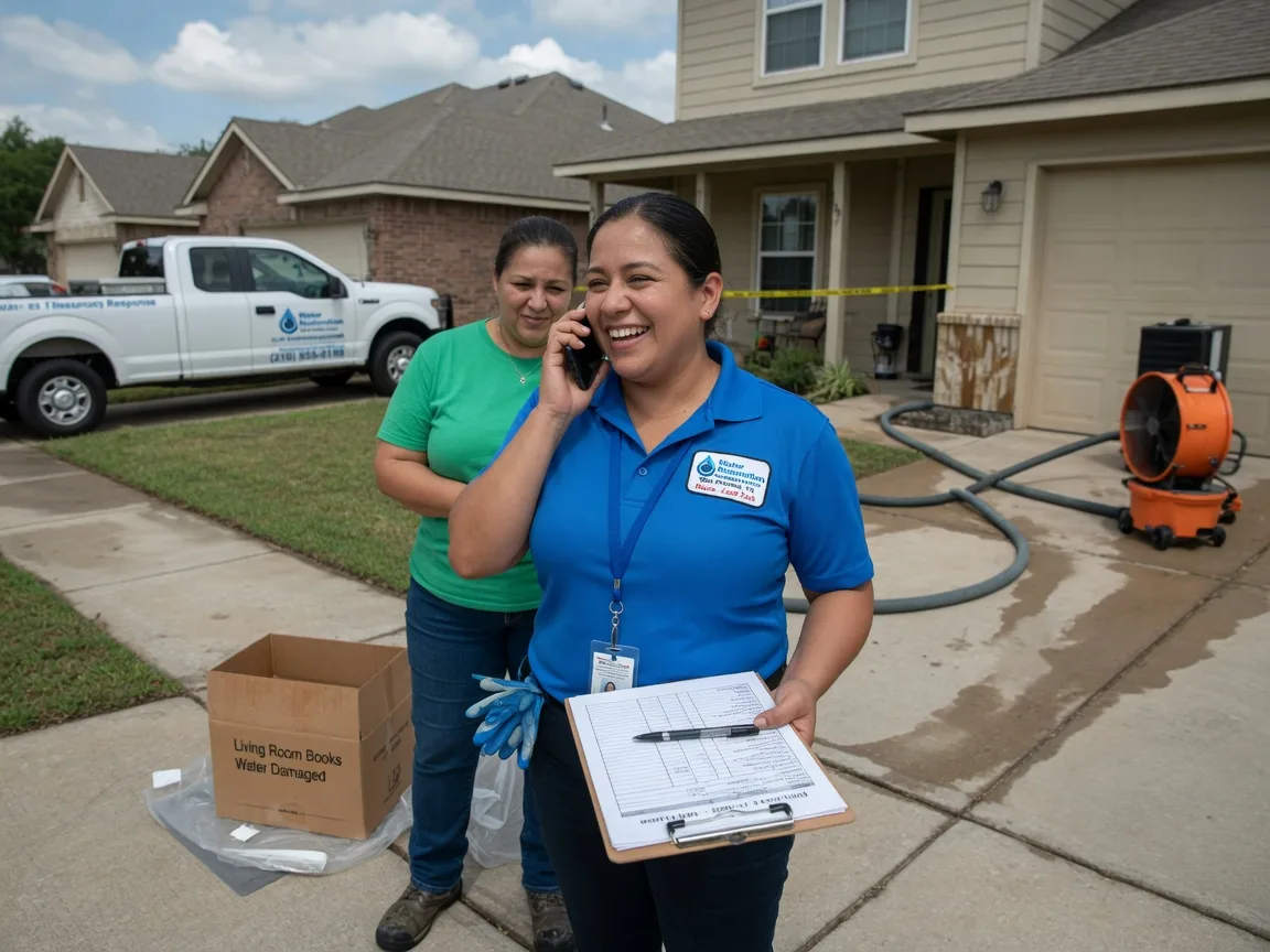 Water Damage Repair Sproul, PA FAQs